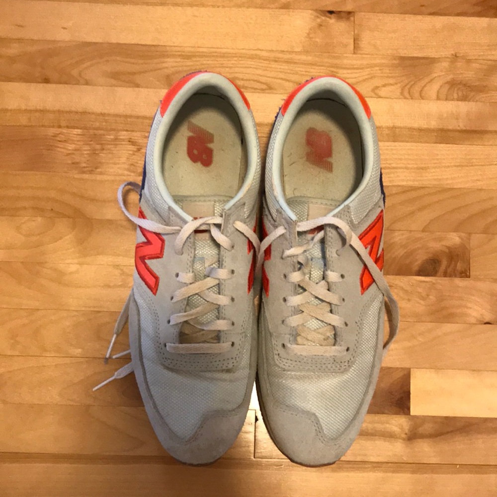 New Balance Tennis Shoes Size 11